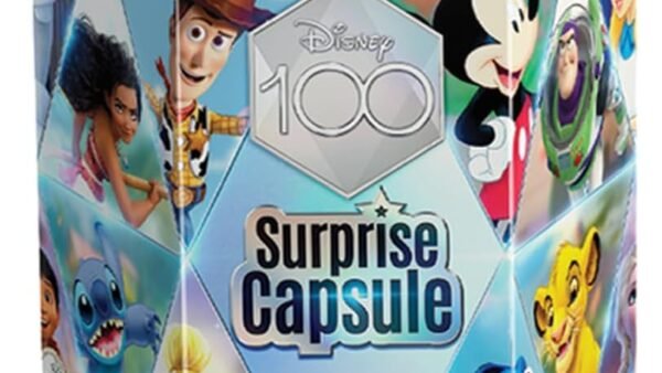 Disney Écrin pour 100e Anniversaire série 2