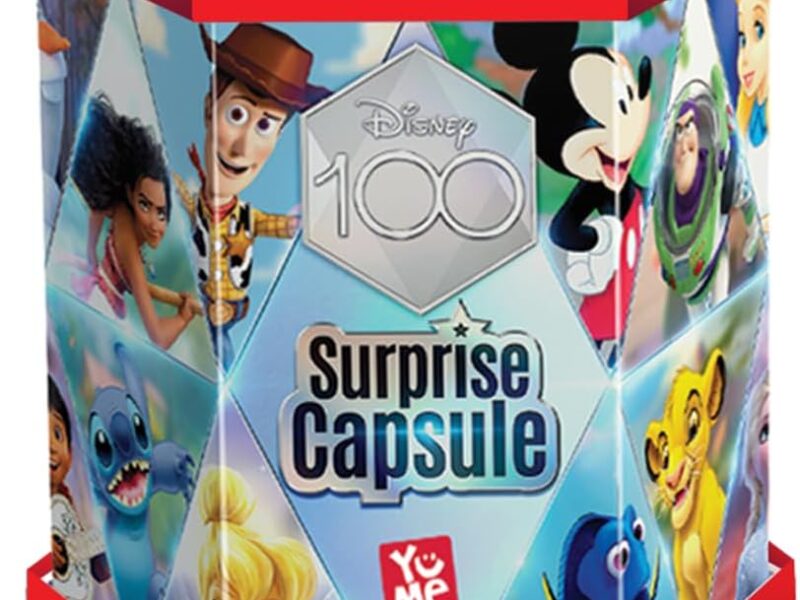 Disney Écrin pour 100e Anniversaire série 2