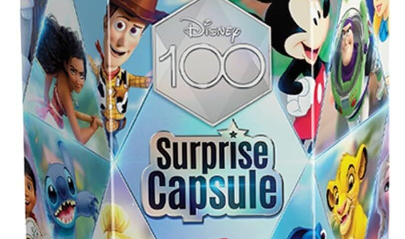 Disney Écrin pour 100e Anniversaire série 2