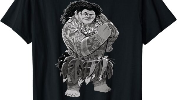 Disney Moana Maui T-Shirt
