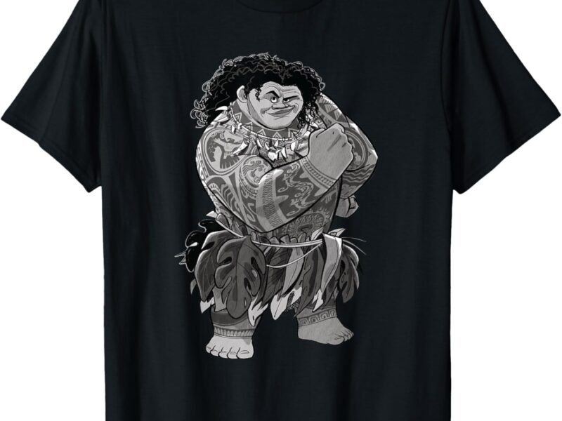 Disney Moana Maui T-Shirt