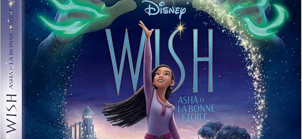 Wish-Asha et la Bonne étoile