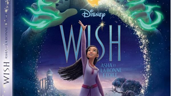 Wish-Asha et la Bonne étoile