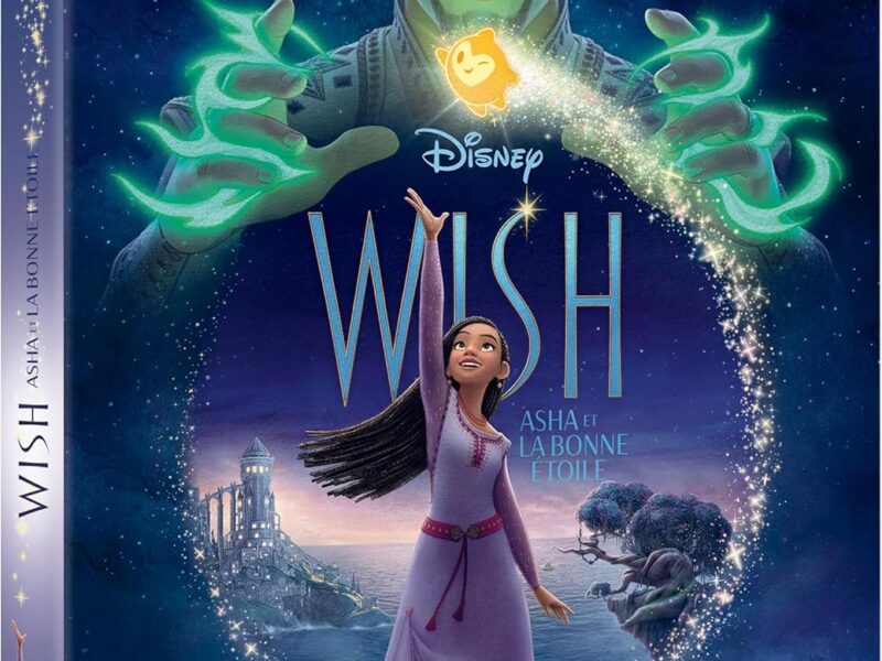Wish-Asha et la Bonne étoile