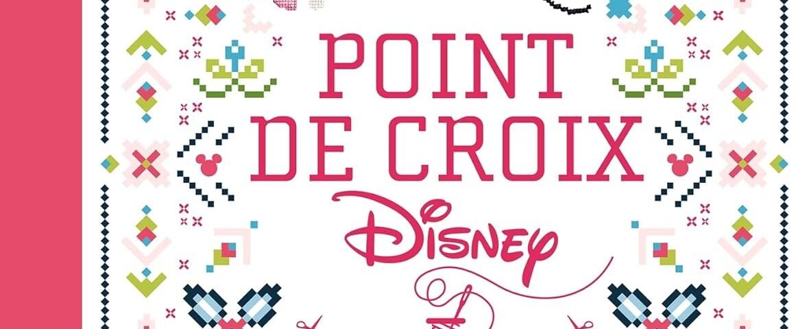 Point de croix Disney