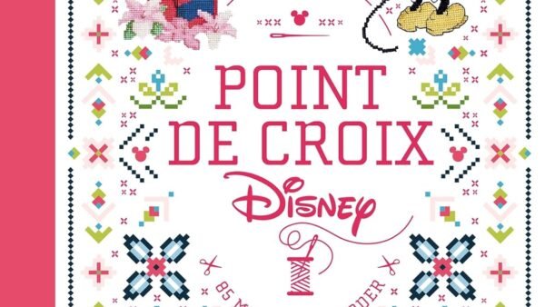 Point de croix Disney