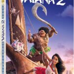 Vaiana 2 [DVD]
