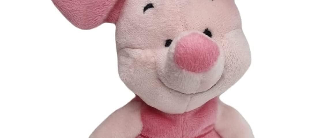Simba Winnie The Pooh Tigger Piglet Eeyore Peluche 20cm Officiel Disney