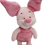 Simba Winnie The Pooh Tigger Piglet Eeyore Peluche 20cm Officiel Disney