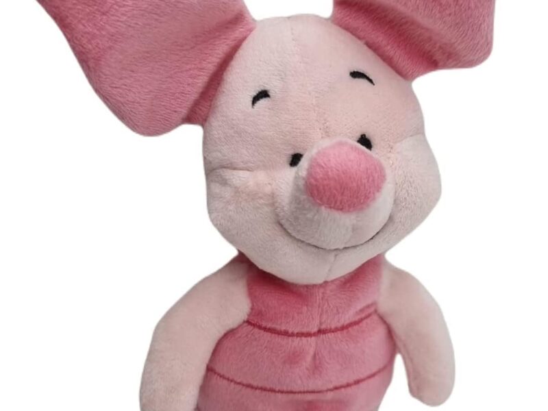 Simba Winnie The Pooh Tigger Piglet Eeyore Peluche 20cm Officiel Disney