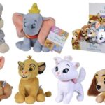 Expositor 12 peluches Disney 17cm