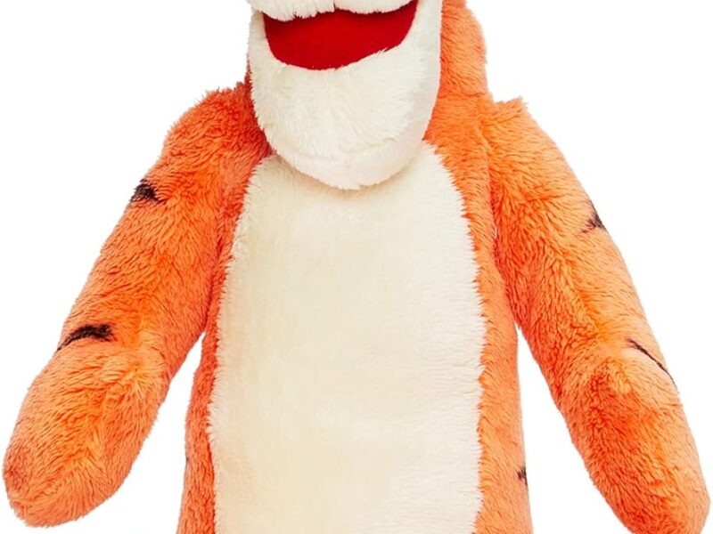 Disney - Tigrou, 35cm, Unité, peluche, à partir de 0 mois