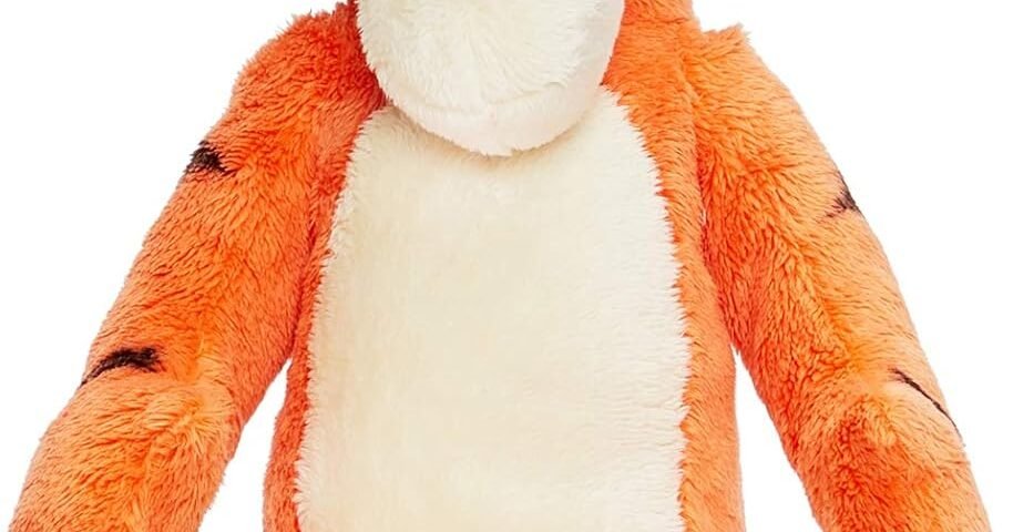Disney - Tigrou, 35cm, Unité, peluche, à partir de 0 mois