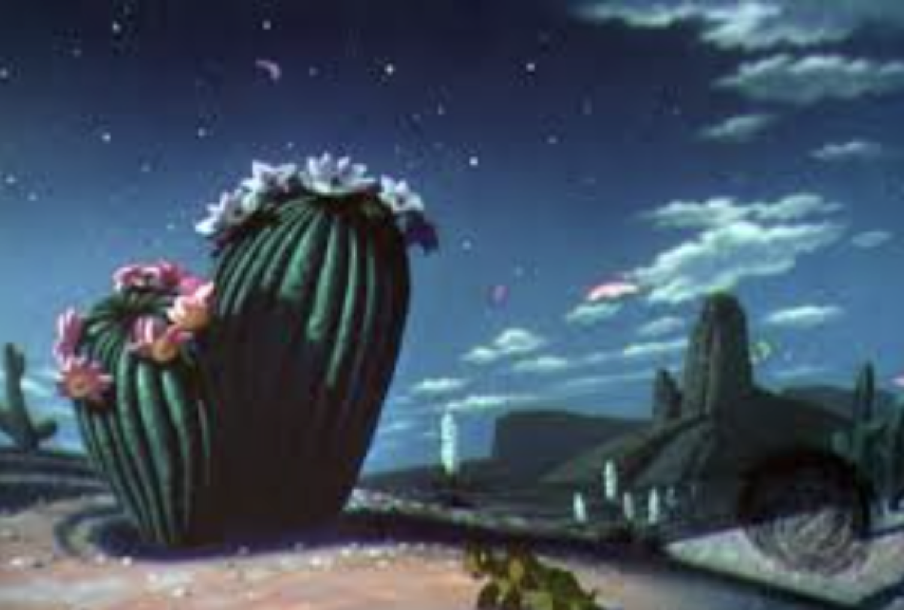 Ma belle ombre bleue : Une autre musique dans l’univers Disney