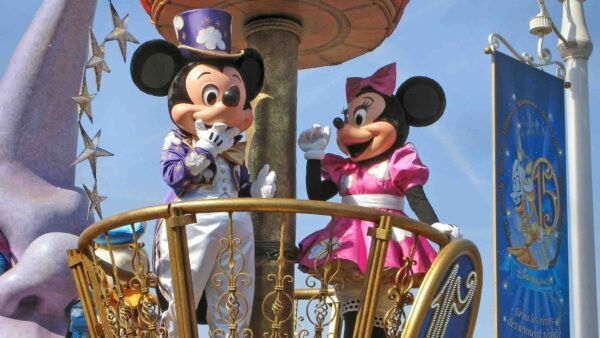 parc attraction disneyland paris PLD