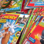 voici pourquoi le journal de mickey et picsou magazine risquent de disparaitre