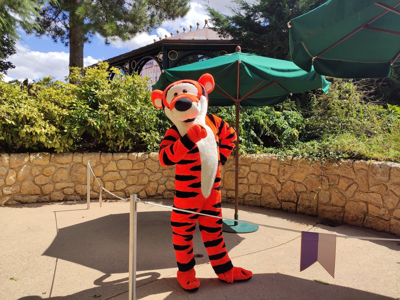 Comparaison Des Personnages De Disneyland Paris Avec Ceux Des Autres Parcs Disney