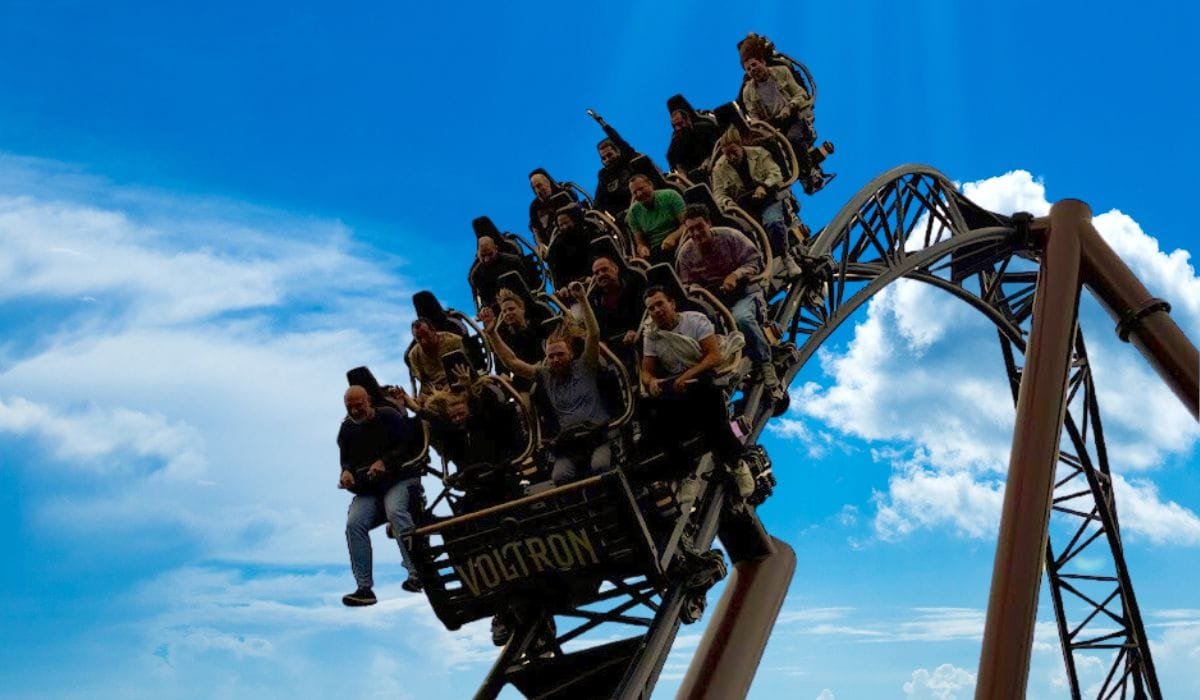Comparaison Avec D'autres Parcs D'attractions En Europe, Incluant Disneyland Paris