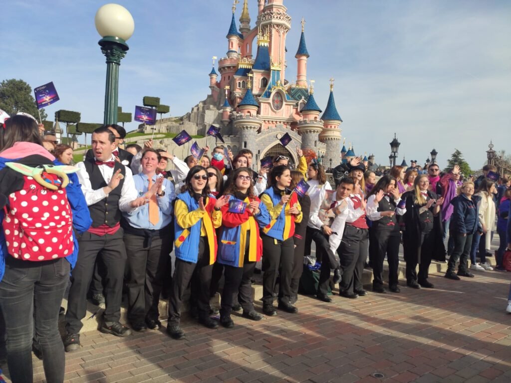 Disneyland Paris Lance Ses Offres D’alternance 2026 Avec Une Journée Rencontre Le 14 Avril