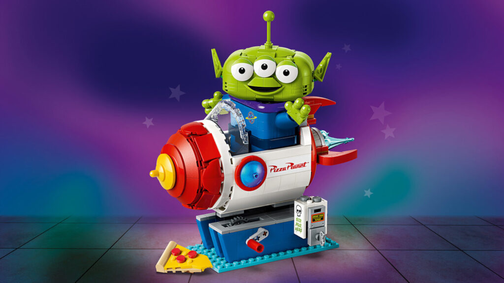 Lego Toy Story 2026 : 3 Nouveaux Sets Slinky Dog, Lotso Et Alien À Collectionner Dès Mai