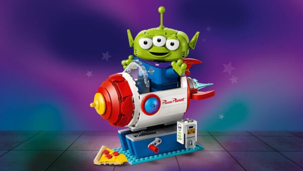 43307 Alien with Pizza Planet Rocket Ride as Set Photo 1400x788 1