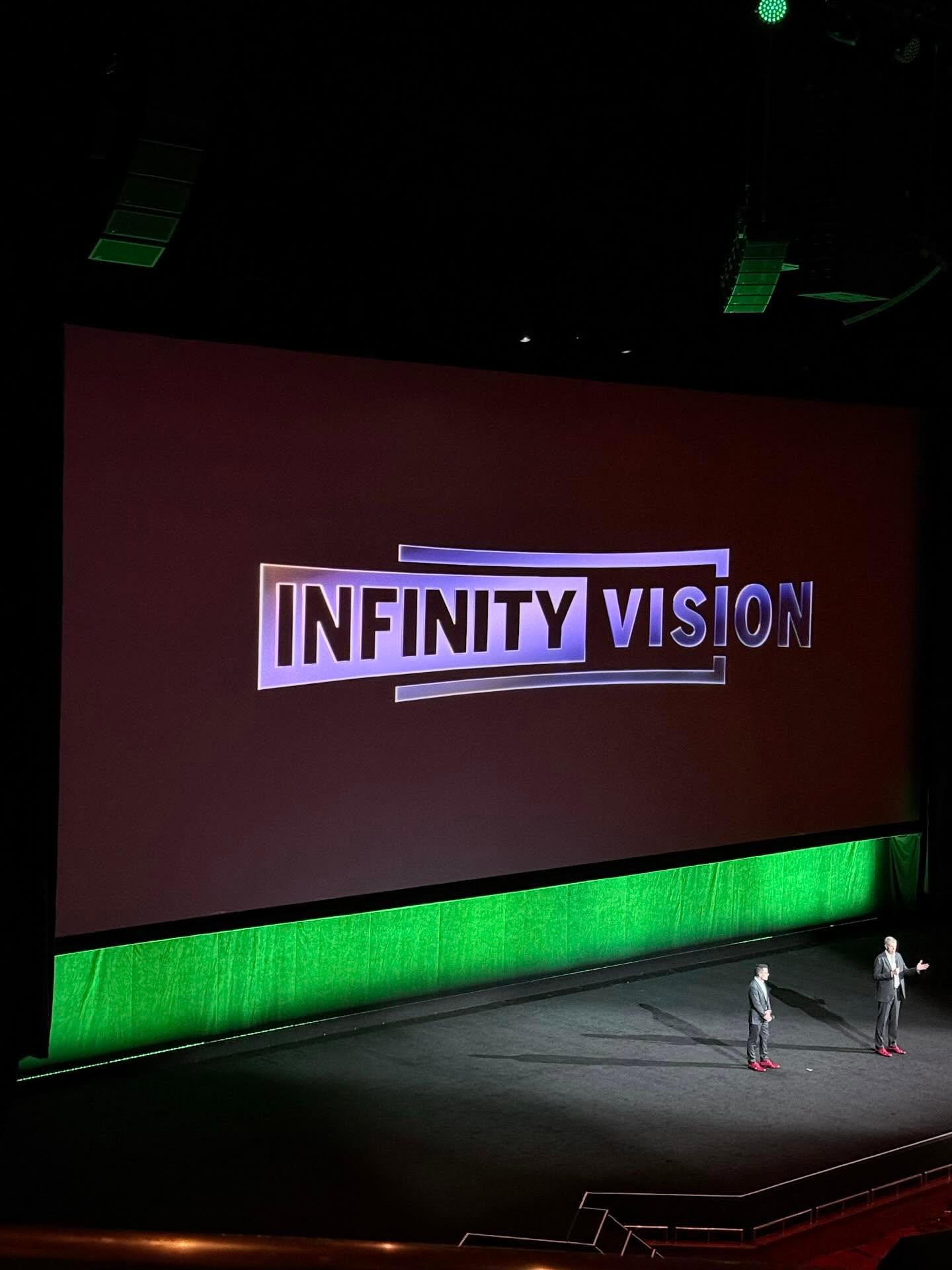 Disney Dévoile Infinity Vision, Son Alternative À Imax Pour Les Salles Premium