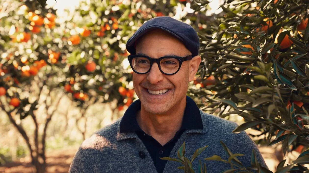 Stanley Tucci : Cuisine À L’italienne Dévoile La Bande-annonce Officielle De Sa Nouvelle Saison