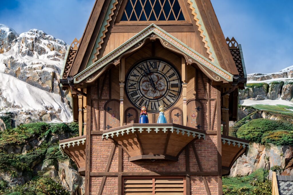 World Of Frozen : Plongez Dans 6 Lieux Inspirés De L’univers De La Reine Des Neiges