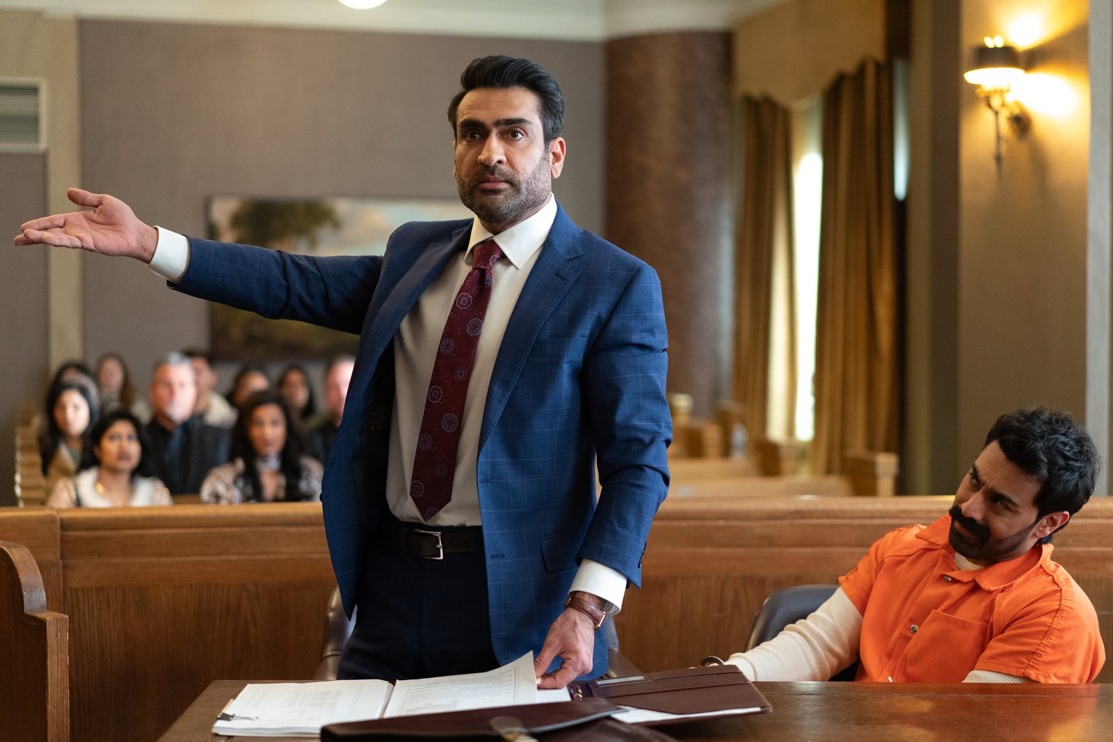 Deli Boys Revient Le 28 Mai Sur Disney+ Avec Une Saison 2 Très Attendue