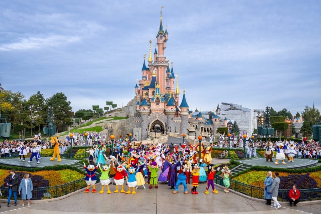 From Stadiums to Castles Your Ultimate Guide to Disneyland Paris During the Olympics2 jpg