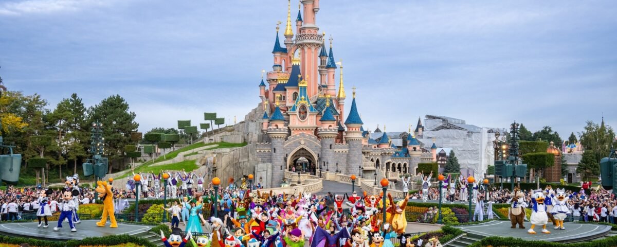 From Stadiums to Castles Your Ultimate Guide to Disneyland Paris During the Olympics2 jpg