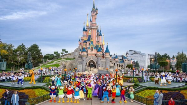 From Stadiums to Castles Your Ultimate Guide to Disneyland Paris During the Olympics2 jpg