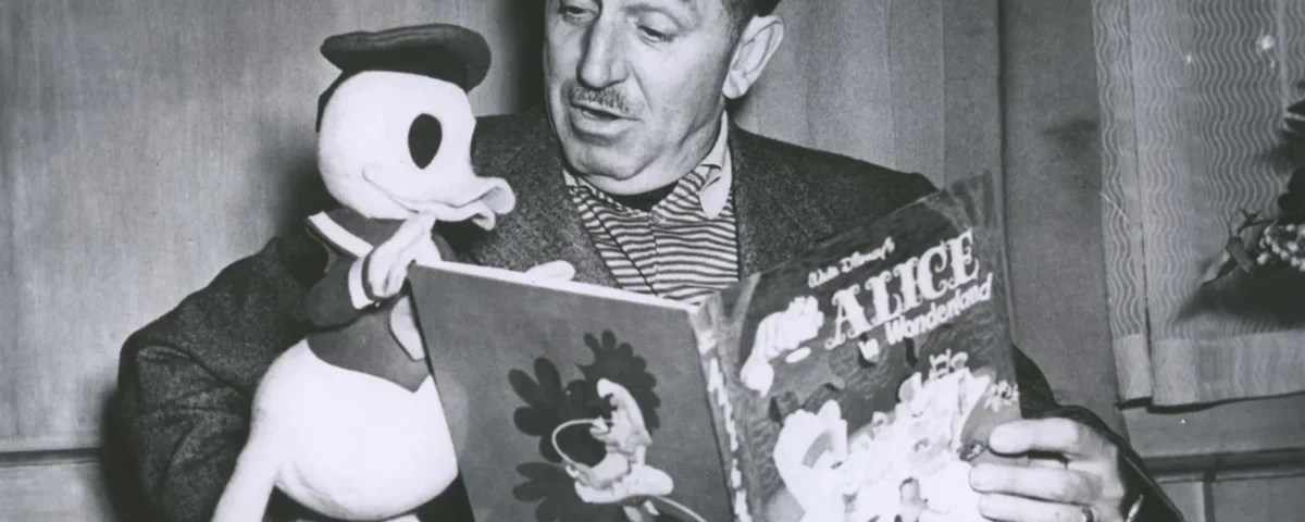 Walt Disney