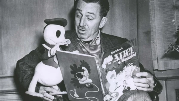 Walt Disney