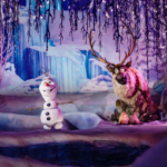 World of Frozen Frozen Ever After