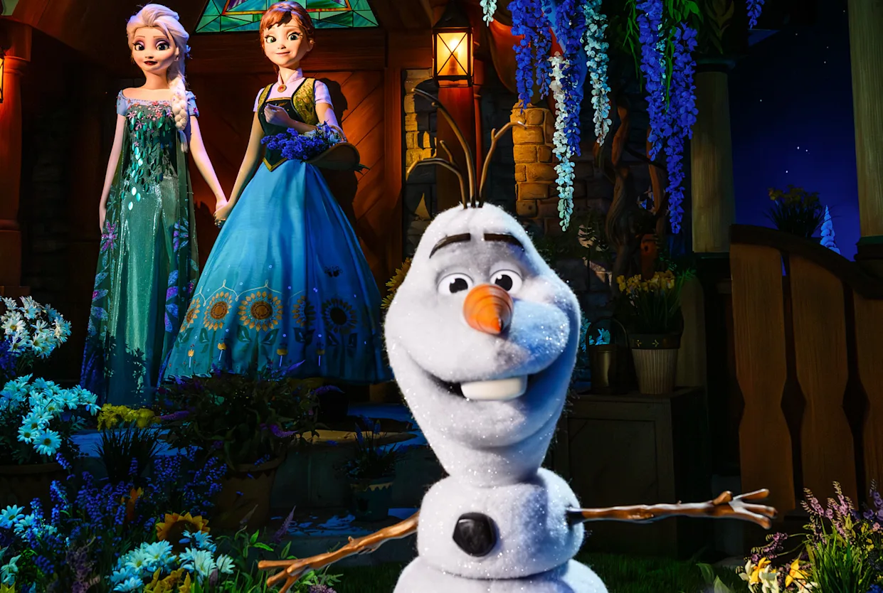 Disney Adventure World : Notre Sélection Des 5 Attractions A Tester En Priorité