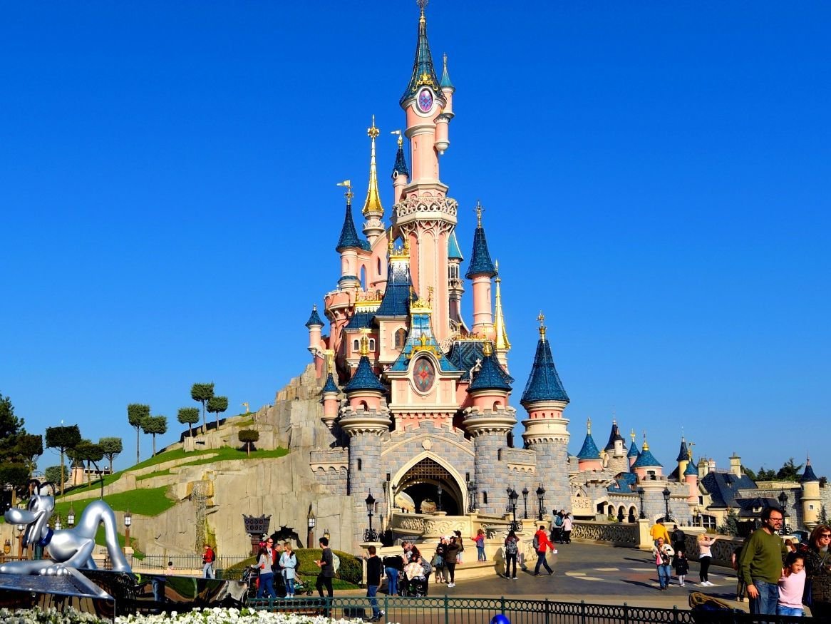 Historique De Disneyland Paris