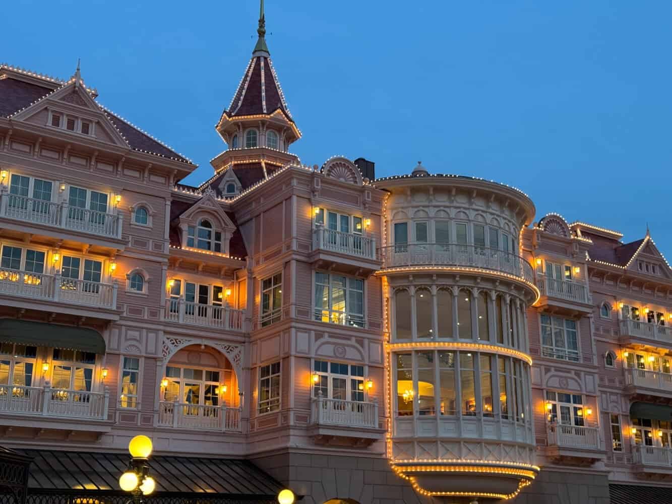 Services Et Commodités Offerts Par Les Hôtels À Disneyland Paris