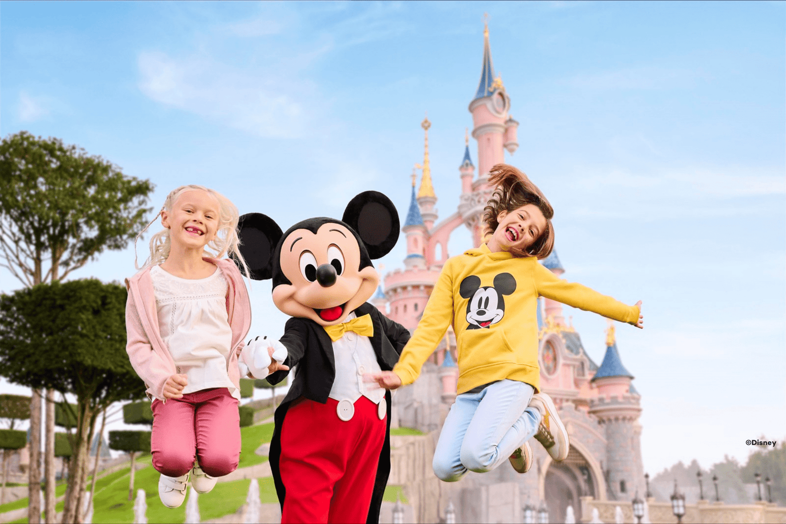 disneyland paris min