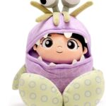 Disney Store Petite Peluche Bouh Big Feet, Monstres & CIE