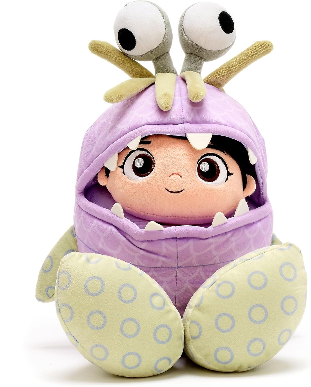 Disney Store Petite Peluche Bouh Big Feet, Monstres & CIE