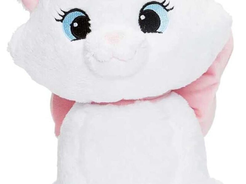 Simba -Disney- Animal Friends Peluche Marie, multicolore (6315876485)