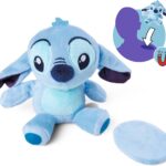 Simba 6315870464 Disney Doudou d'épaule, 12 cm, magnétique, en Peluche, à emporter, Jouet pour Fans et Enfants à partir de 0 Ans