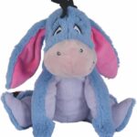 Simba Disney 6315872671 Peluche Winnie l'ourson Bourriquet 25 cm dès Les Premiers Mois