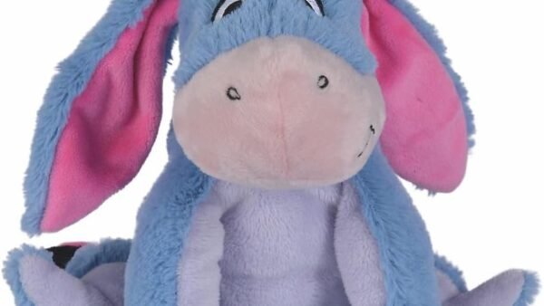 Simba Disney 6315872671 Peluche Winnie l'ourson Bourriquet 25 cm dès Les Premiers Mois