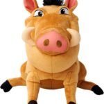 Peluche Disney Lion King - Pumbaa - 25 cm - Convient dès Les Premiers Mois