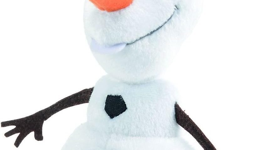 Disney Reine des Neiges Peluche Olaf 25 Cm