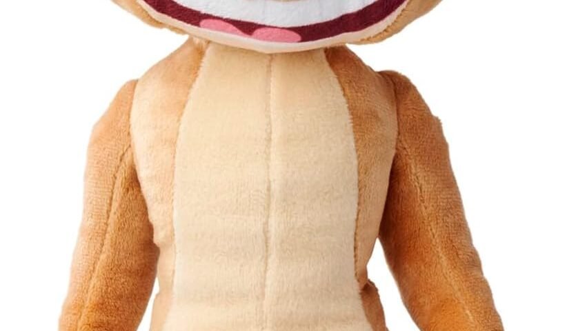 Disney Lion King Timon Peluche du Roi Lion des 30 Ans 25 cm Convient dès Les Premiers Mois