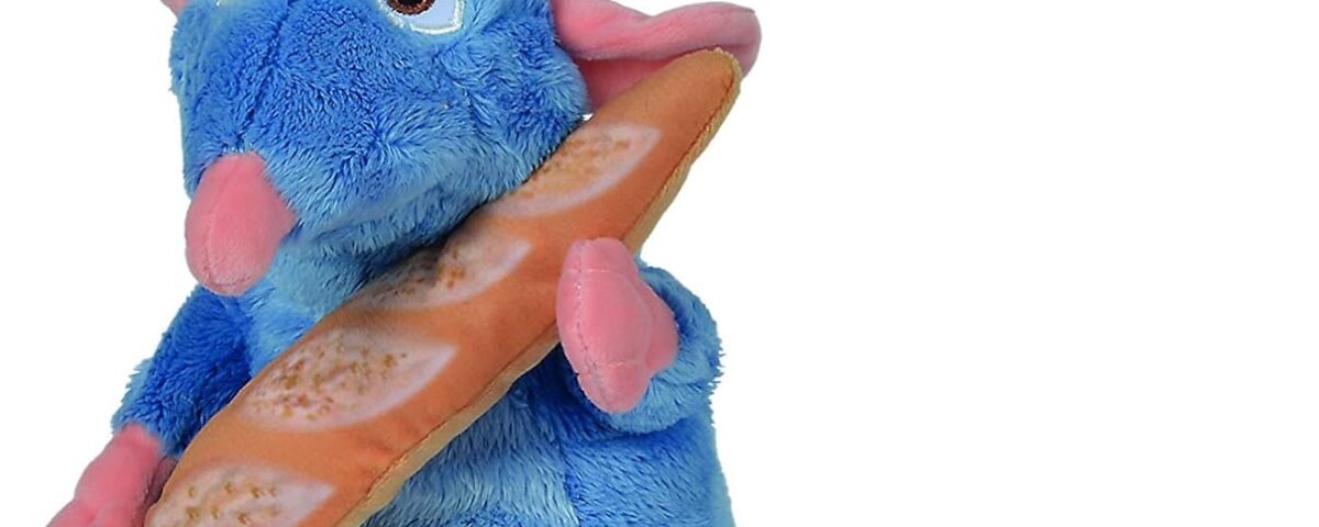 Disney- Pixar Peluche, 6315876323, Bleu