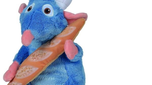 Disney- Pixar Peluche, 6315876323, Bleu